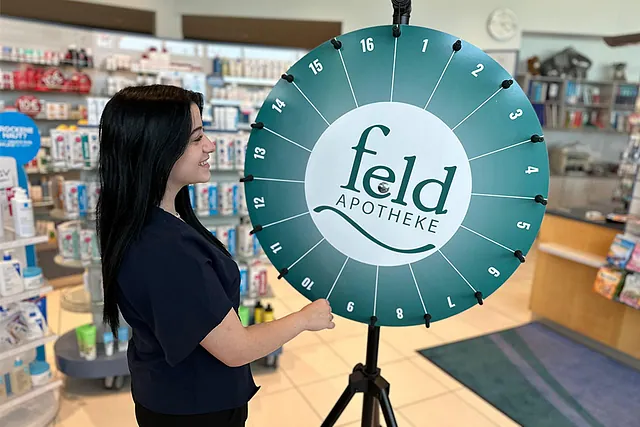 Feld Apotheke